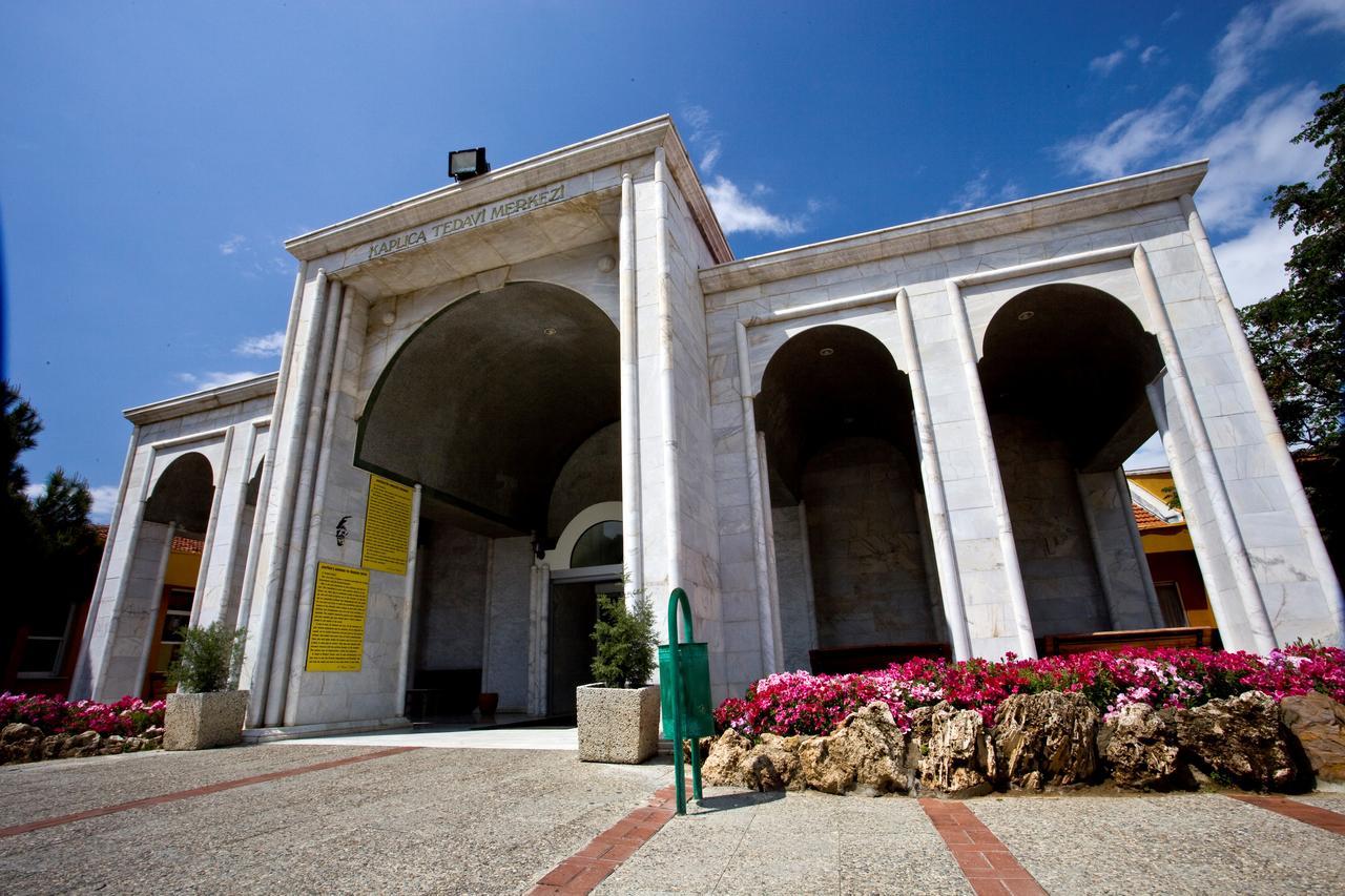 Balcova Termal Hotel İzmir Dış mekan fotoğraf