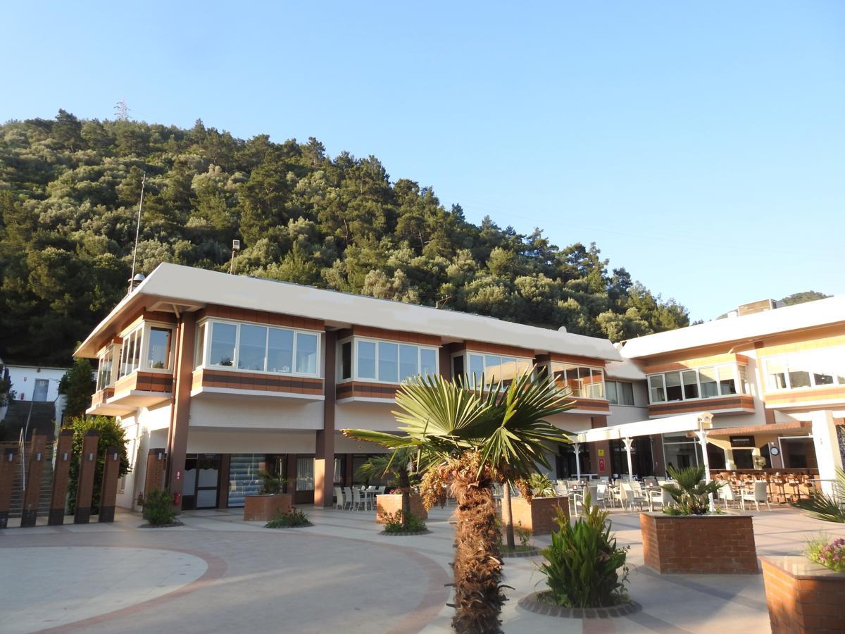 Balcova Termal Hotel İzmir Dış mekan fotoğraf