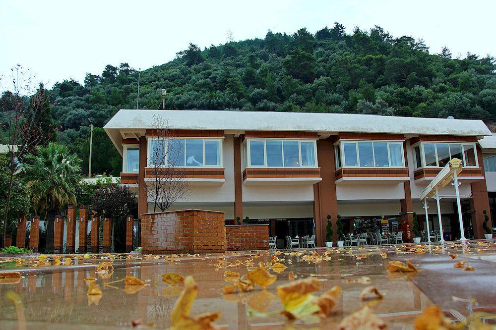 Balcova Termal Hotel İzmir Dış mekan fotoğraf